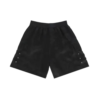 1017 ALYX 9SM Cupro Cargo Shorts "Washed Black"