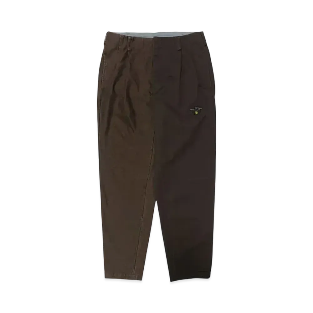 Dickies x Children of the discordance Embroidered Trousers "Brown"