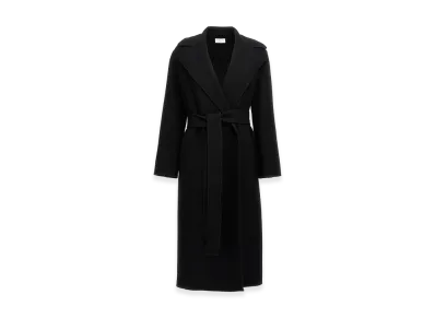 The Row Women's 'Malika' Coat "Black"