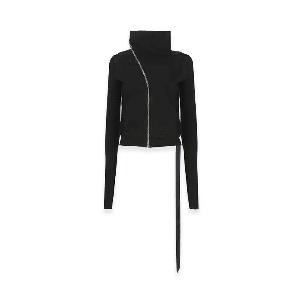 Rick Owens DRKSHDW Women's Sweatshirt "Black"