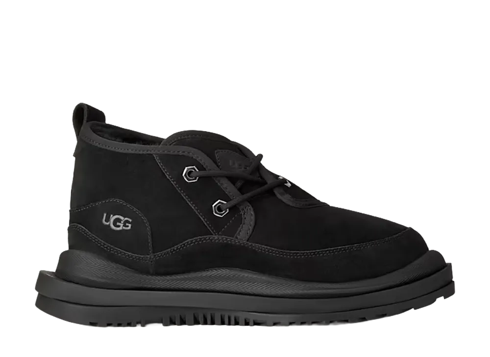 UGG Neumel Distort "Black"