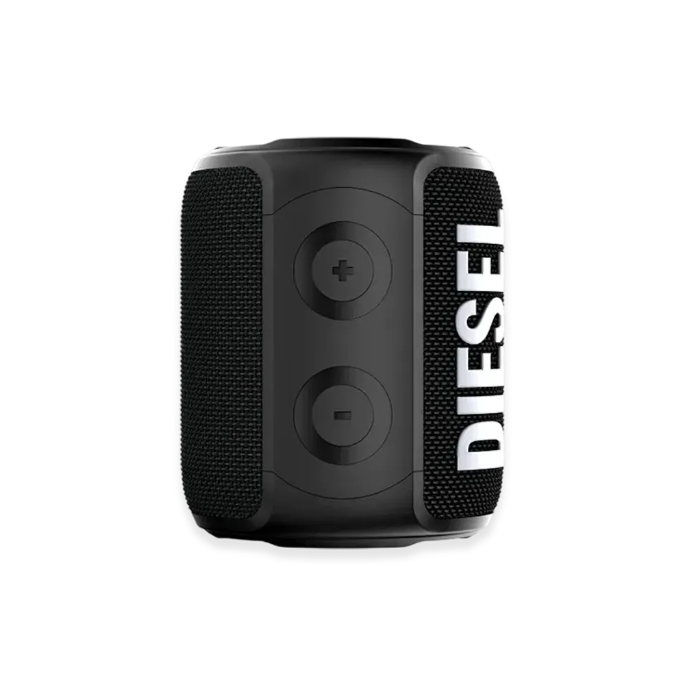 Diesel 49349 Bluetooth Speaker Bluetooth Speaker "Black"