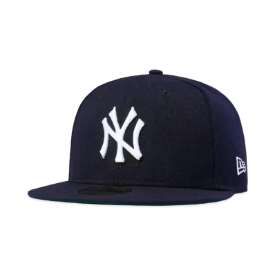 MoMA Exclusive New Era New York Yankees Baseball Cap "Navy"