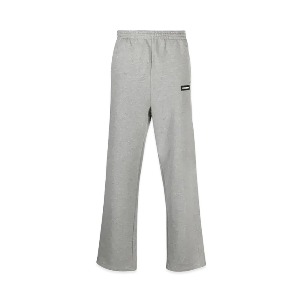 VETEMENTS Straight Track Pants "Grey"