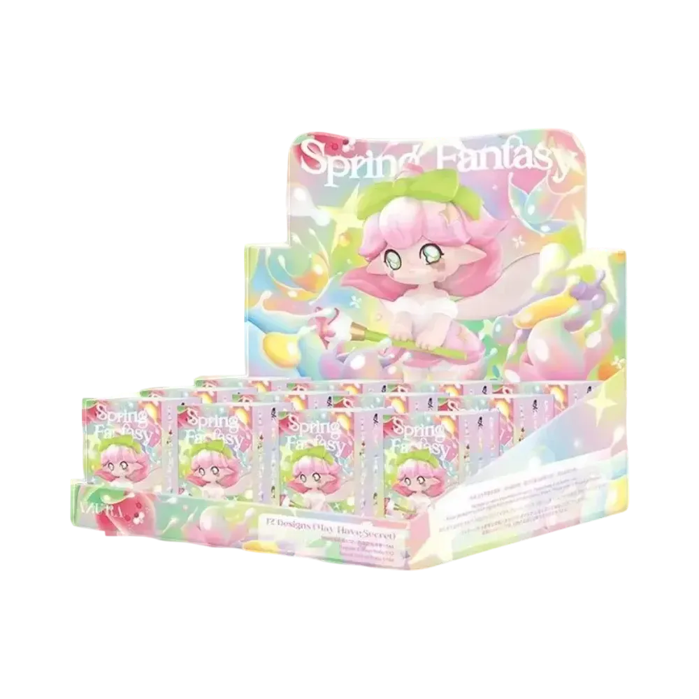 POP MART AZURA Spring Fantasy Series [Assortment Box]