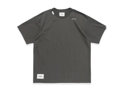 WTAPS Ringer / SS / Cotton "Gray"