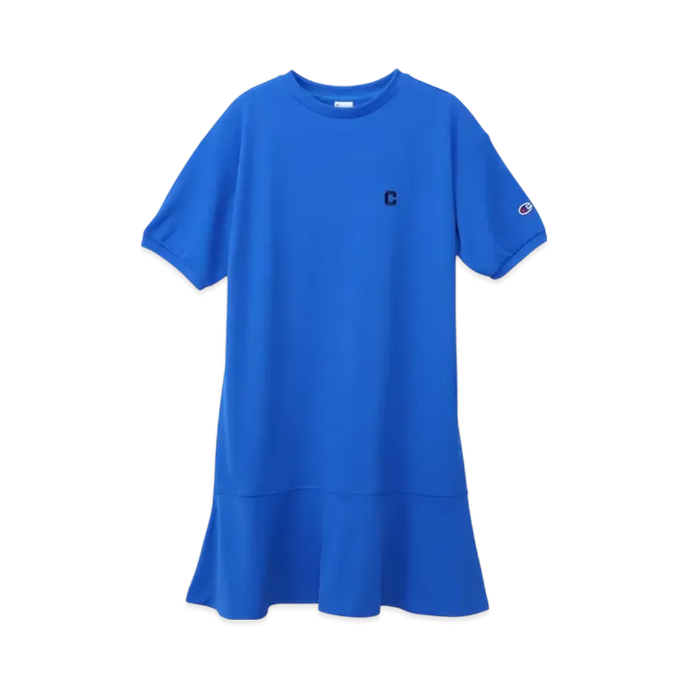 Champion Women's One Piece 25SS "Windsor Blue"
