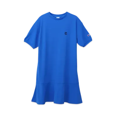 Champion Women's One Piece 25SS "Windsor Blue"