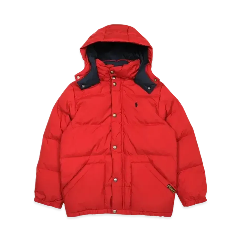 Polo Ralph Lauren Kids Elmwood Jacket "Red"