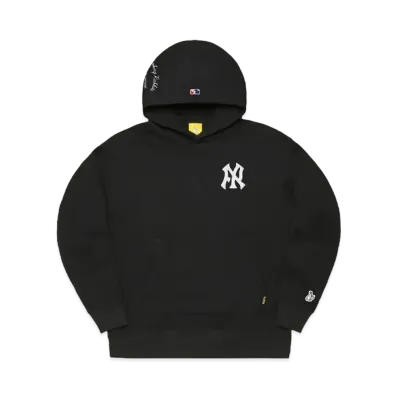 FR2 Embroidery FR Logo French Terry Hoodie "Black"