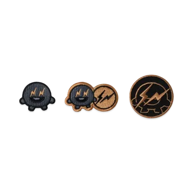 BT21 X FRAGMENT \ WAPPEN SET "SHOOKY"