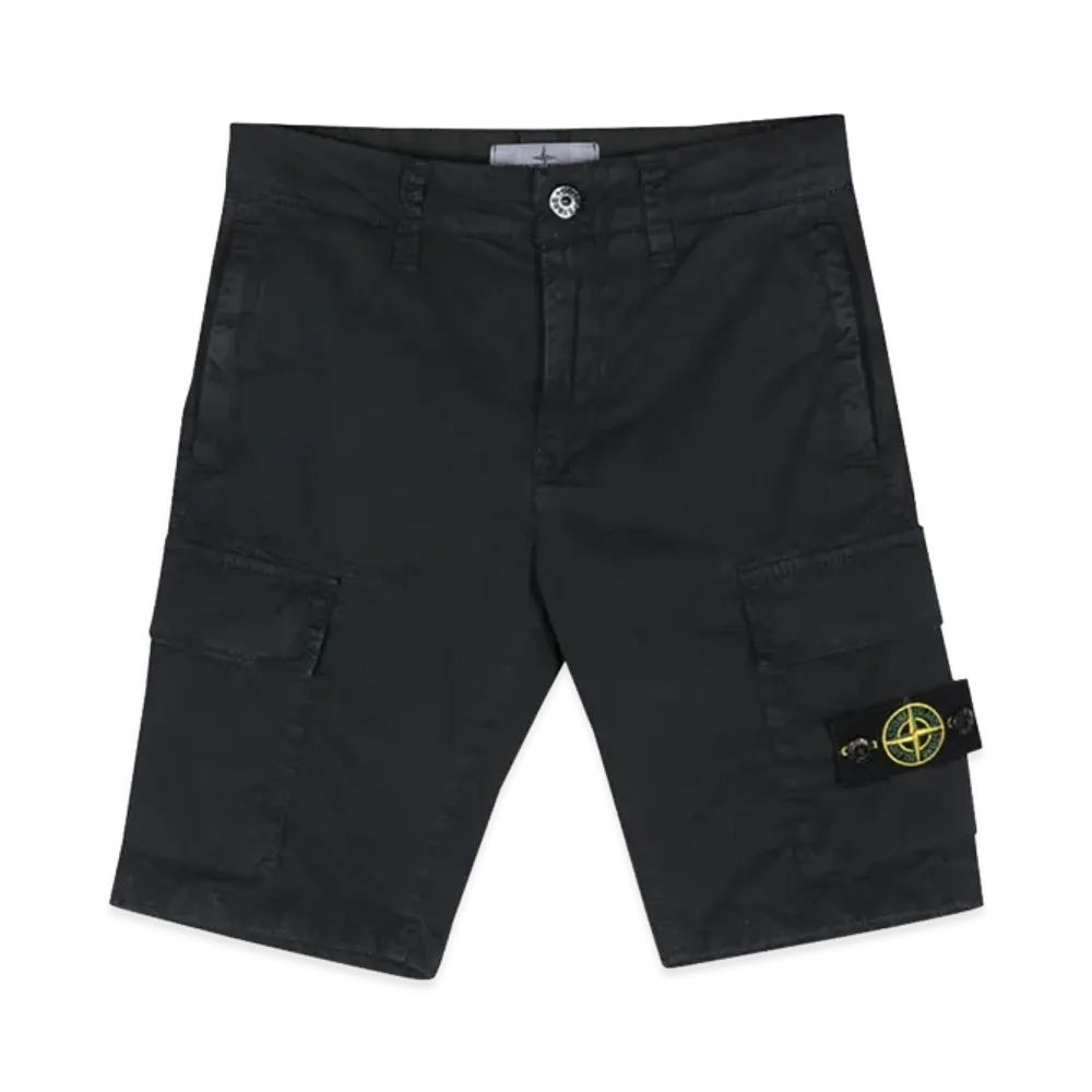 Stone Island Kids Bermuda Regular "Navy Blue"