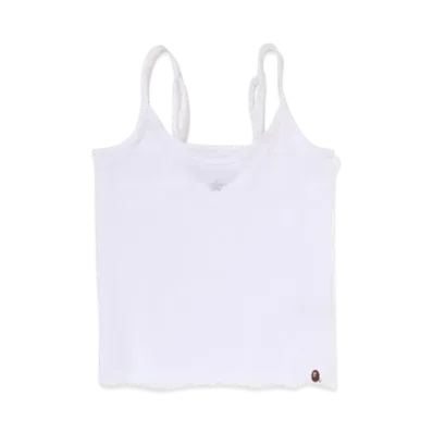 Crystal Twin Sta Camisole "White"