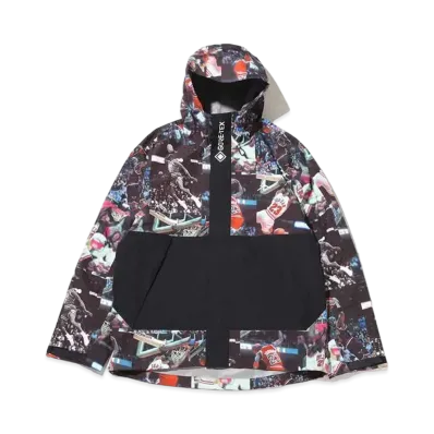 Nike Jordan Flight Heritage Men's Jacket "Black"