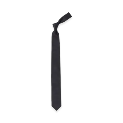 N.HOOLYWOOD COMPILE Tie "Navy"