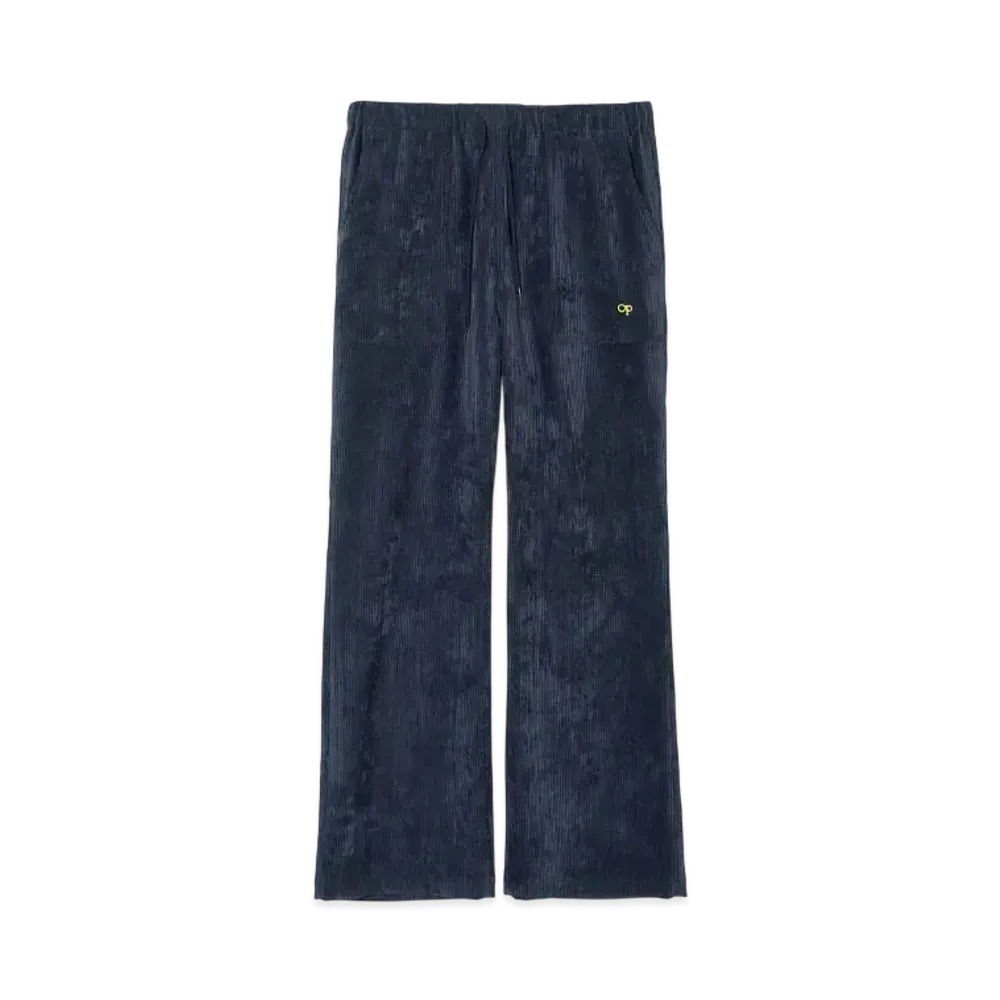 N.HOOLYWOOD x Ocean Pacific Flare Pants "Navy"