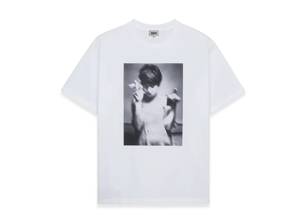 GDC x Yoshihiro Tatsuki I Told You So Many Times Tee Cigarette "White"
