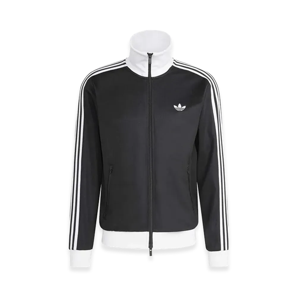 adidas Classic Track Top "Black"