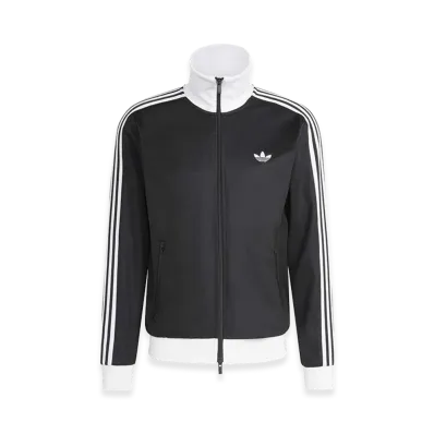 adidas Classic Track Top "Black"