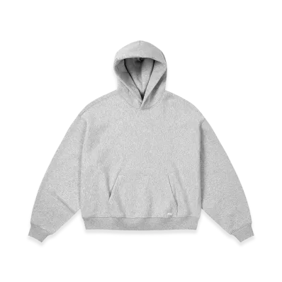 PALACE Unisex Hood "Grey Marl"
