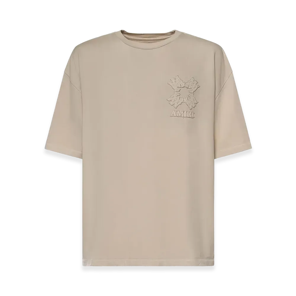 AMIRI Ma Quad Logo T-Shirt "White"