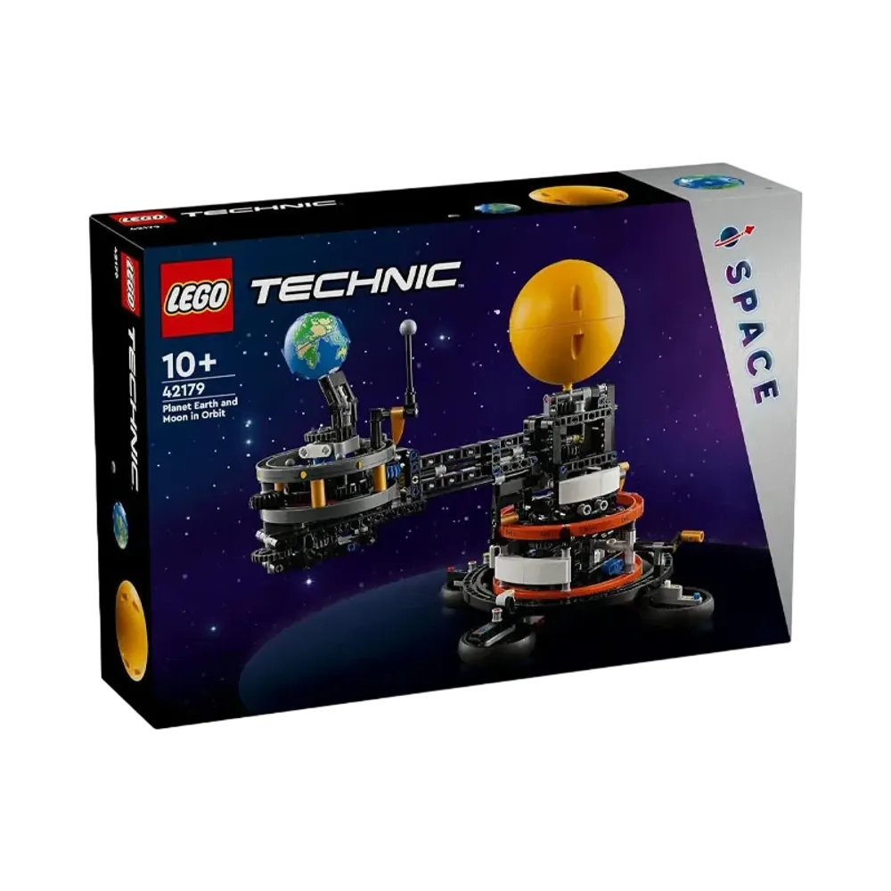 LEGO TECHNIC "Planet Earth and Moon in Orbit" [42179]