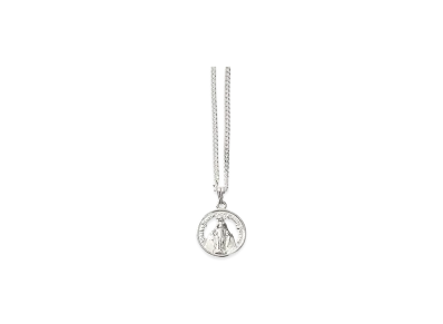 WACKO MARIA Coin Necklace "Silver"