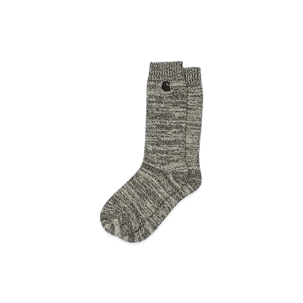 Carhartt WIP Tony Socks "Black Heather"