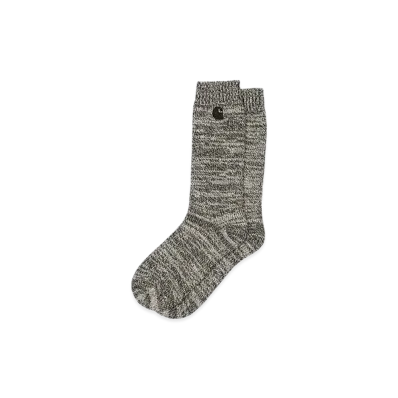 Carhartt WIP Tony Socks "Black Heather"