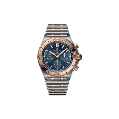 BREITLING CHRONOMAT B01 42 "Blue"