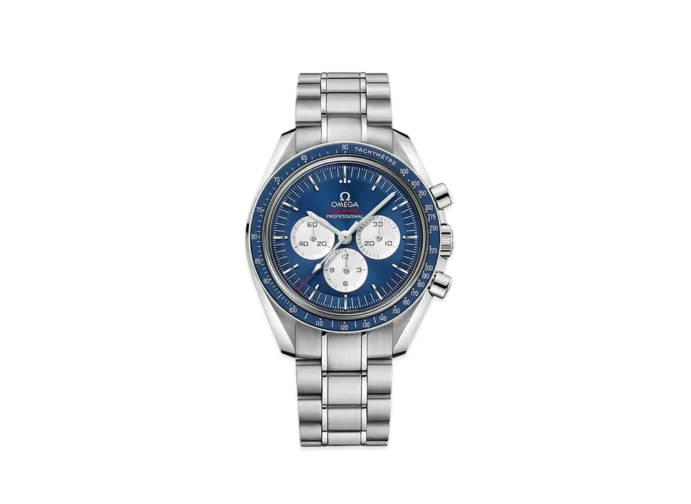 OMEGA Speedmaster Anniversary Model Chronograph 42MM Tokyo 2020 Limited Edition 522.30.42.30.03.001