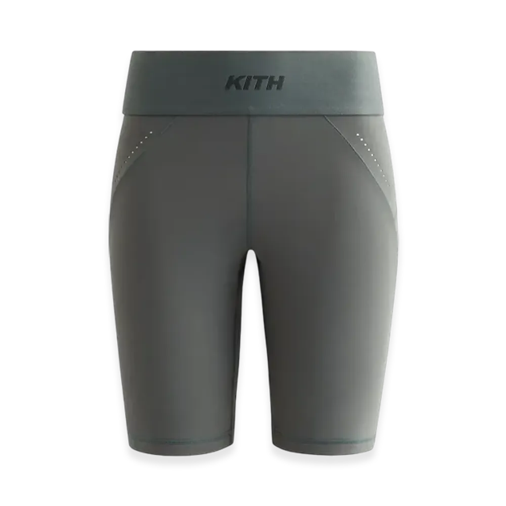 Kith Women's Lana Biker Short "Machine"