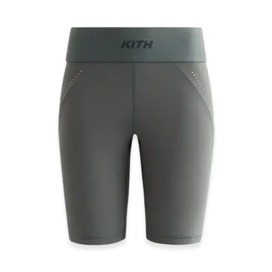 Kith Women's Lana Biker Short "Machine"