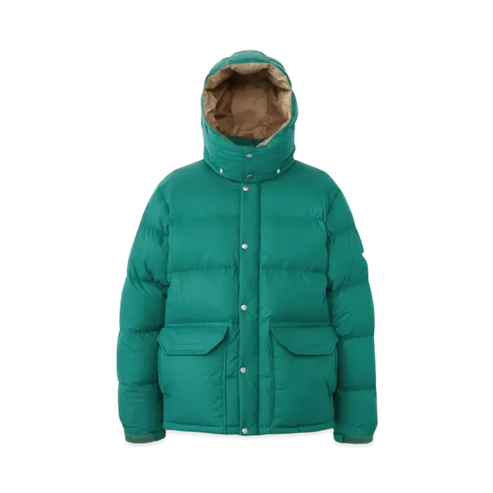 ザノースフェイス キャンプ シエラ ショート "TNFグリーンxアンティークブロンズ"