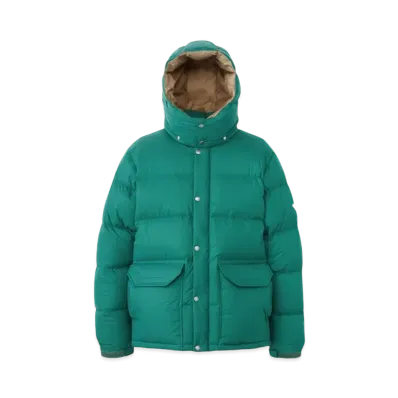 The North Face Camp Sierra Short "TNF Green x Antique Bronze"