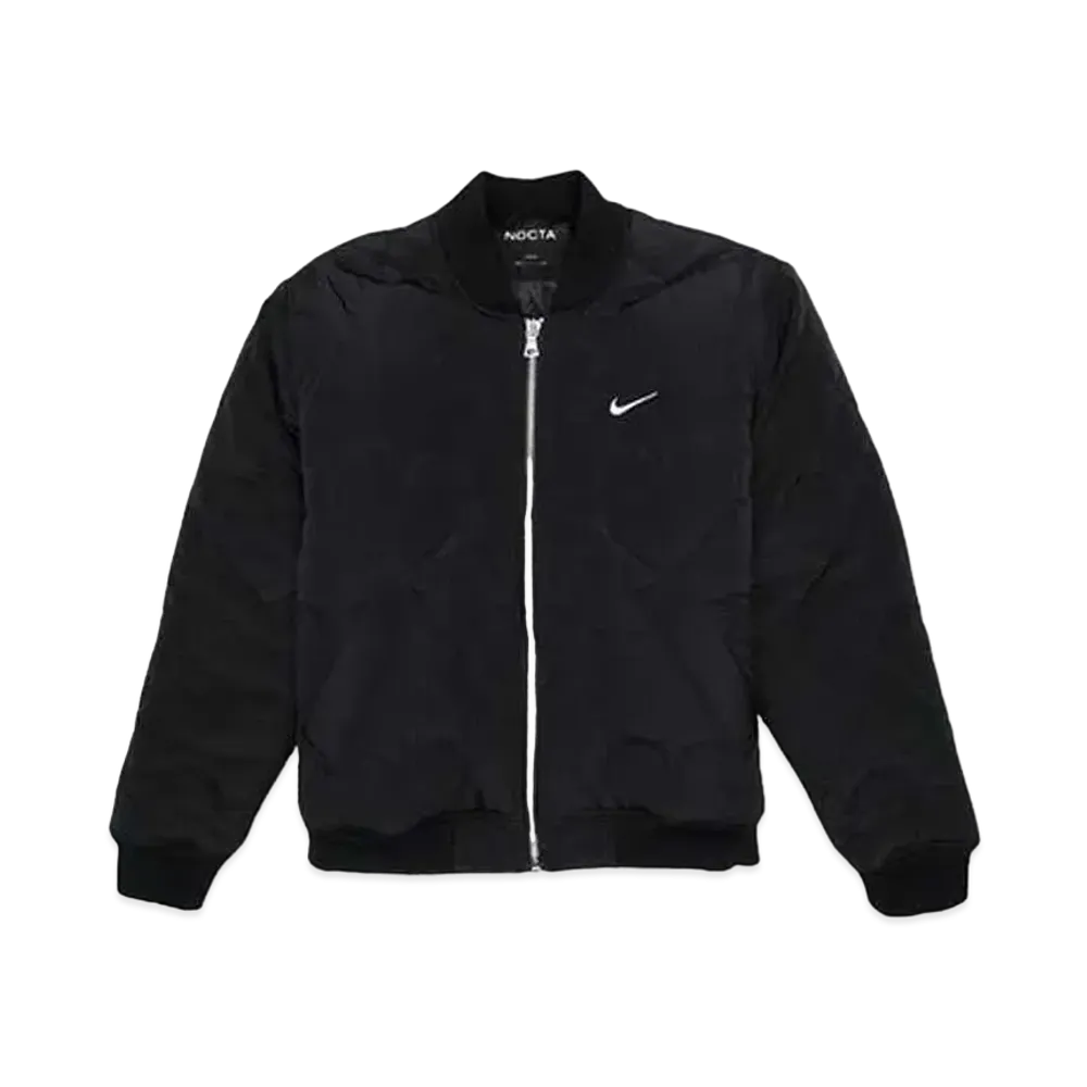 Nike Drake Certified Lover Boy Bomber Jacket (Friends and Family) "Black"