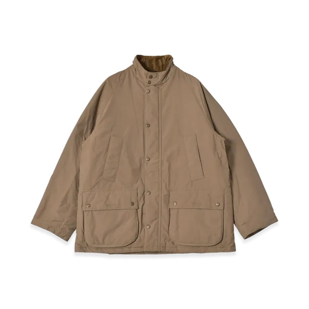 Barbour Bxb Os Casual Bedale Jkt "Tan"