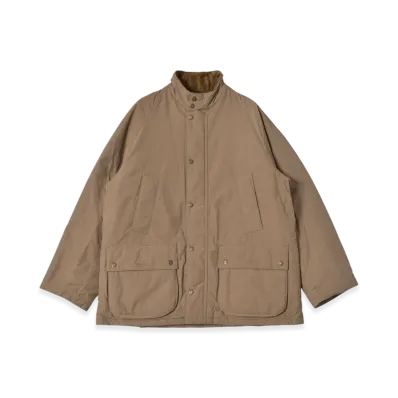 Barbour Bxb Os Casual Bedale Jkt "Tan"