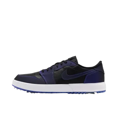 Nike Air Jordan 1 Low Golf Spiked "Space Jam"