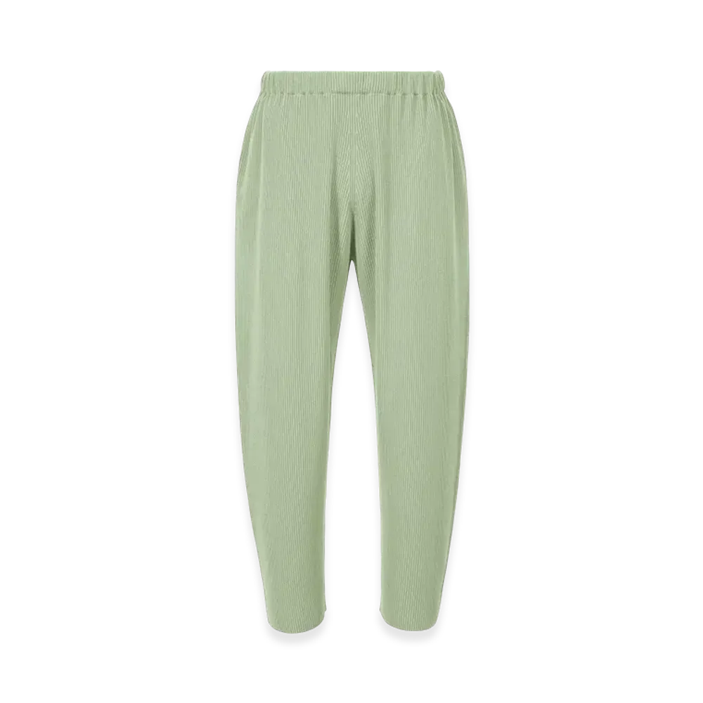HOMME PLISSE ISSEY MIYAKE Basic Knit "Mint Green"