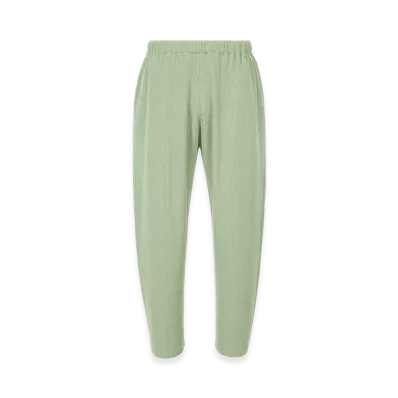HOMME PLISSE ISSEY MIYAKE Basic Knit "Mint Green"