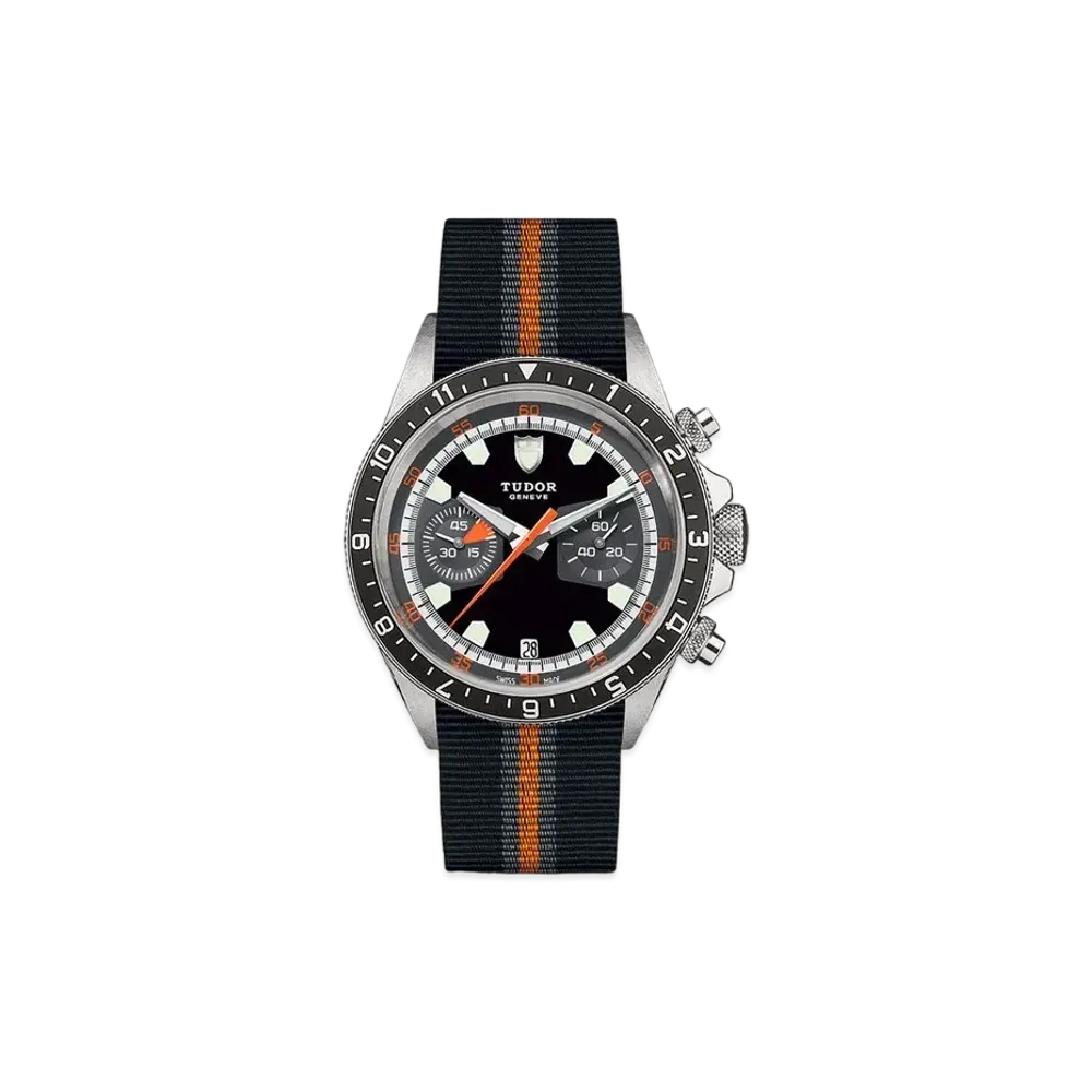 TUDOR HERITAGE CHRONO