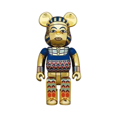 Bearbrick ANCIENT EGYPT 100%