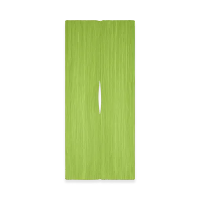 PLEATS PLEASE ISSEY MIYAKE Madame-T August "Yellow Green"