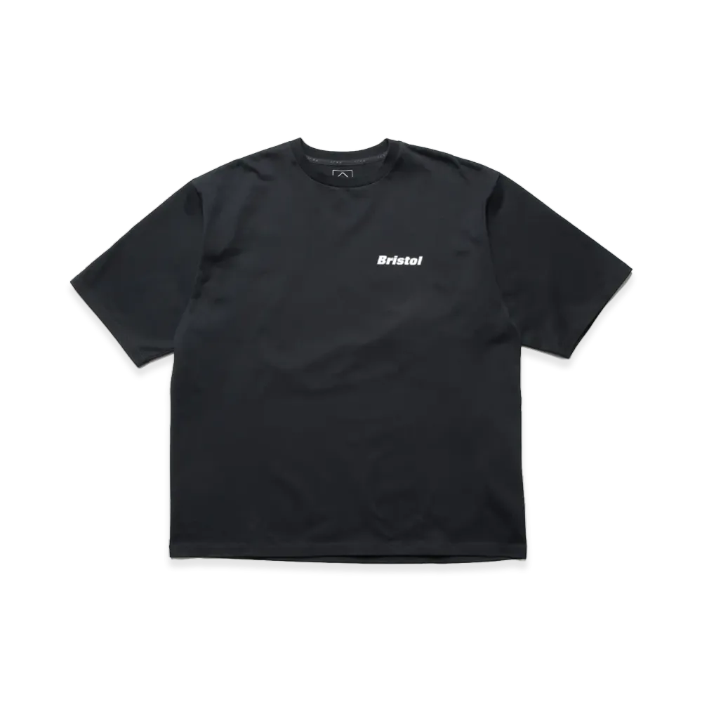 F.C.Real Bristol Bristol Baggy Tee "Black"