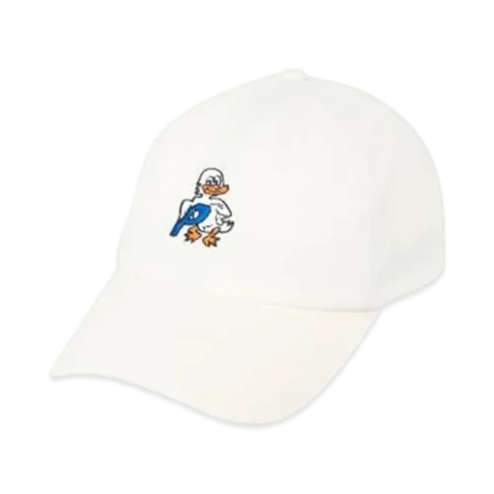 PALACE Duck Out 6-Panel "Off White"