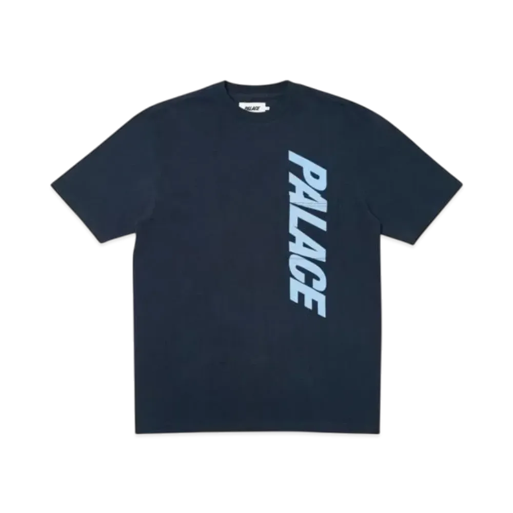 PALACE P-Slub Pocket T-Shirt "Navy"