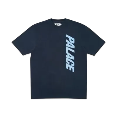PALACE P-Slub Pocket T-Shirt "Navy"