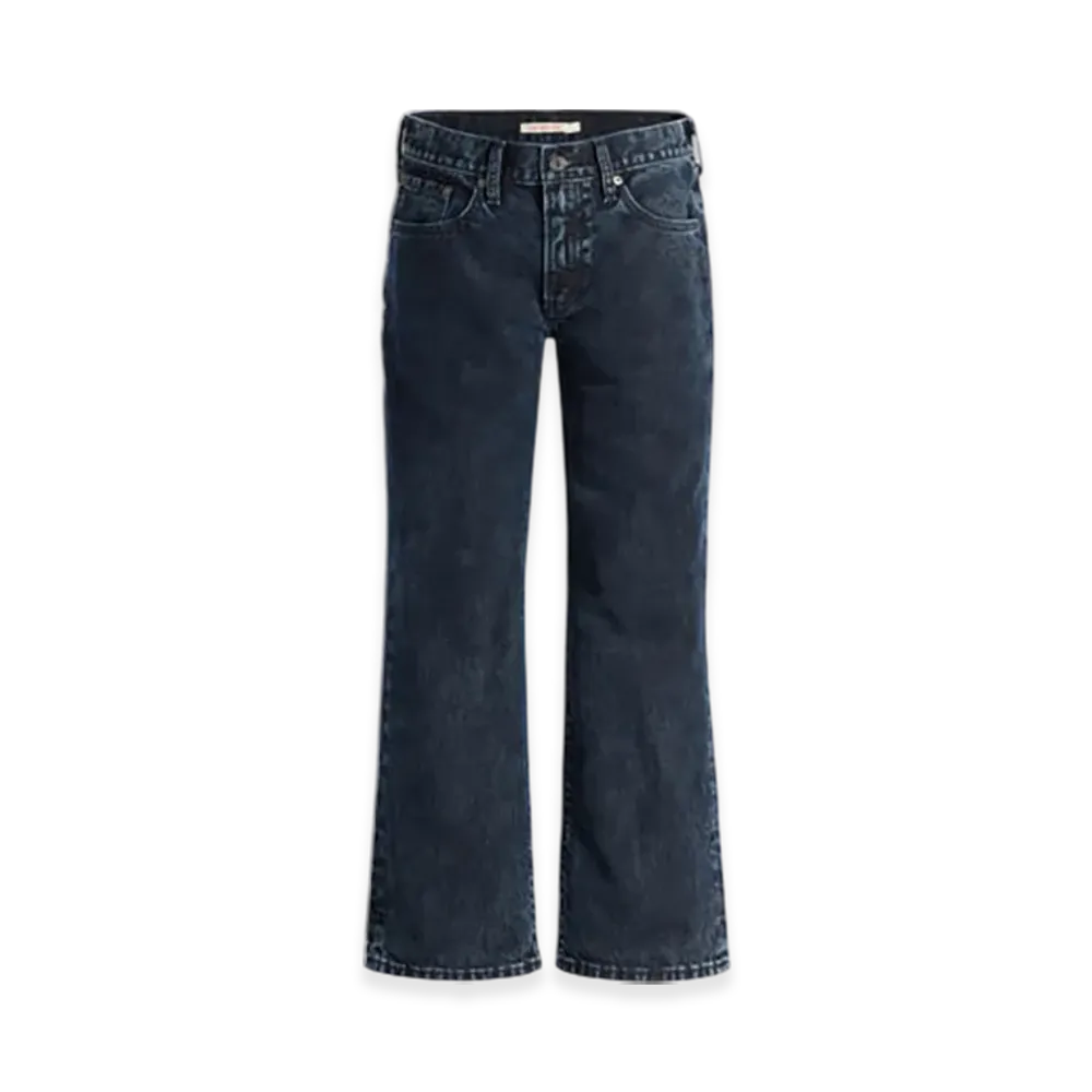 Levi's Wellthread Middy Jeans "Dark Indigo"