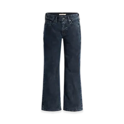 Levi's Wellthread Middy Jeans "Dark Indigo"
